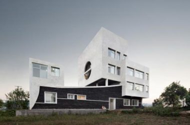 BIM建筑|我的家宅，湖南 / 王旭潭-BIM建筑网