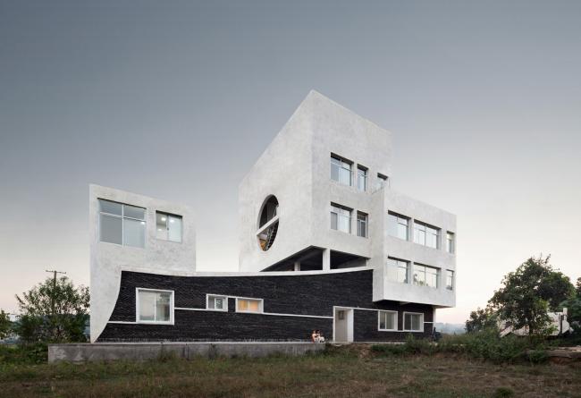 BIM建筑|我的家宅，湖南 / 王旭潭