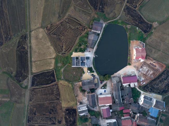 BIM建筑|我的家宅，湖南 / 王旭潭