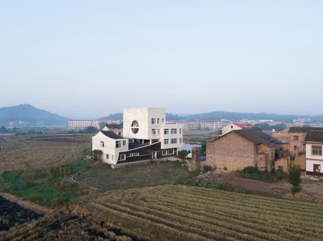 BIM建筑|我的家宅，湖南 / 王旭潭