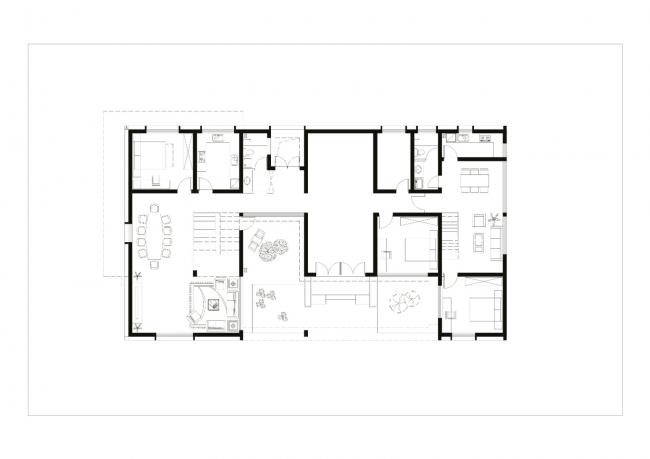 BIM建筑|我的家宅，湖南 / 王旭潭
