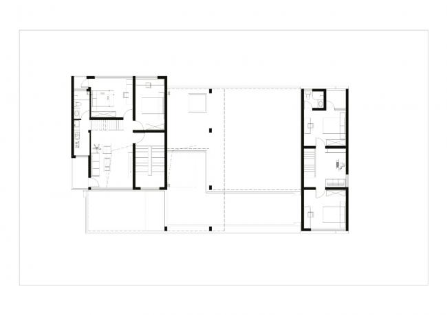 BIM建筑|我的家宅，湖南 / 王旭潭