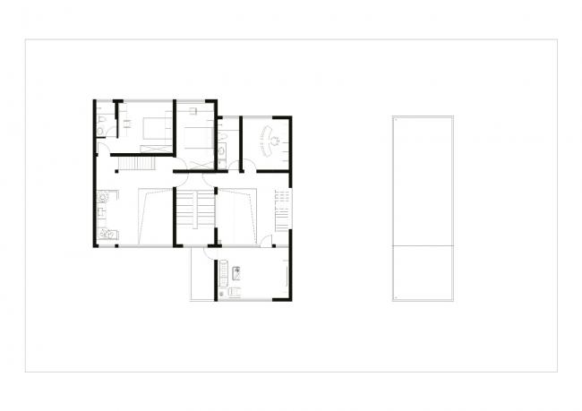 BIM建筑|我的家宅，湖南 / 王旭潭