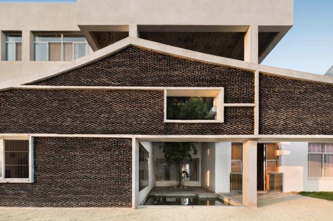 BIM建筑|我的家宅，湖南 / 王旭潭