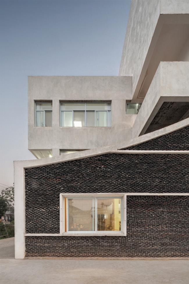 BIM建筑|我的家宅，湖南 / 王旭潭