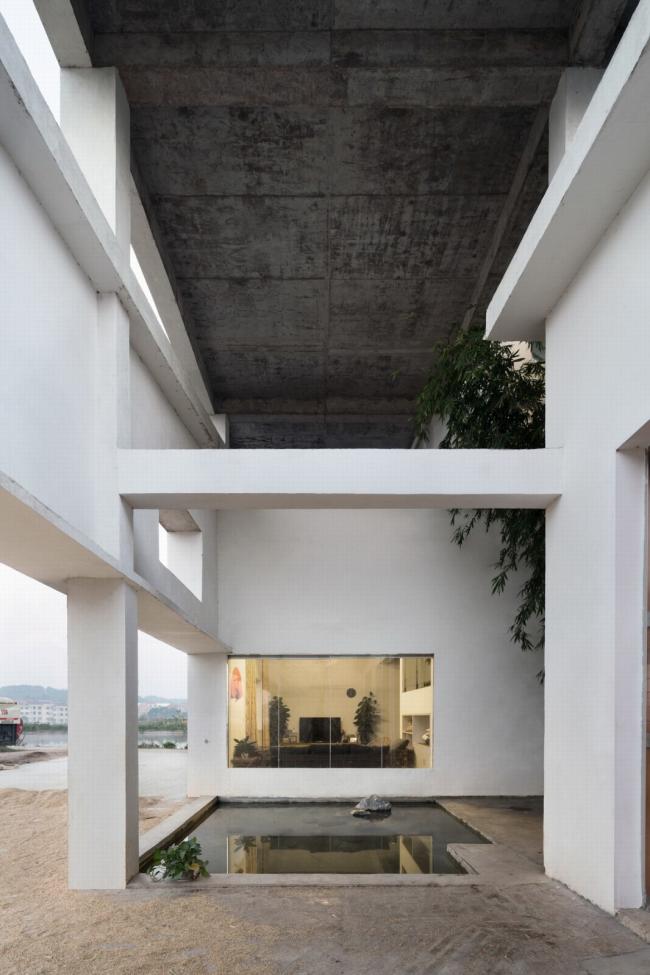 BIM建筑|我的家宅，湖南 / 王旭潭