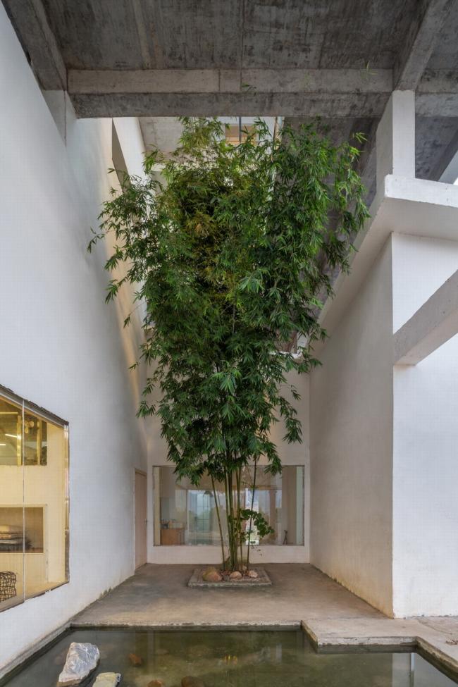 BIM建筑|我的家宅，湖南 / 王旭潭