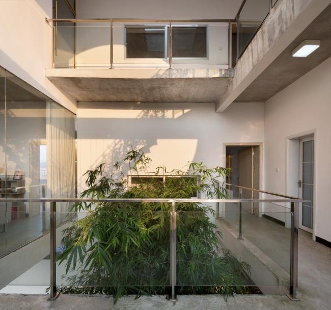 BIM建筑|我的家宅，湖南 / 王旭潭