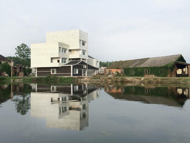 BIM建筑|我的家宅，湖南 / 王旭潭