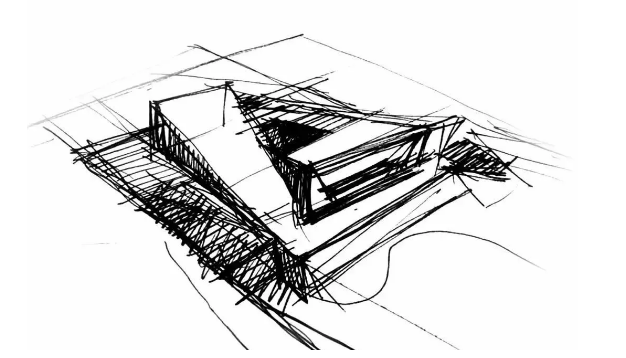 BIM建筑|致敬欧几里得 ∣ 旭辉银盛泰 铂悦 · 凤犀台生涯艺术馆 / 天华建筑设计