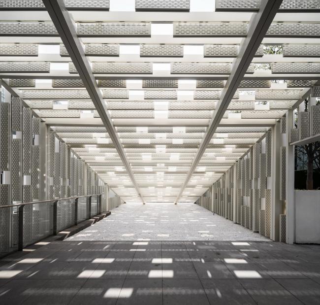 BIM建筑|致敬欧几里得 ∣ 旭辉银盛泰 铂悦 · 凤犀台生涯艺术馆 / 天华建筑设计