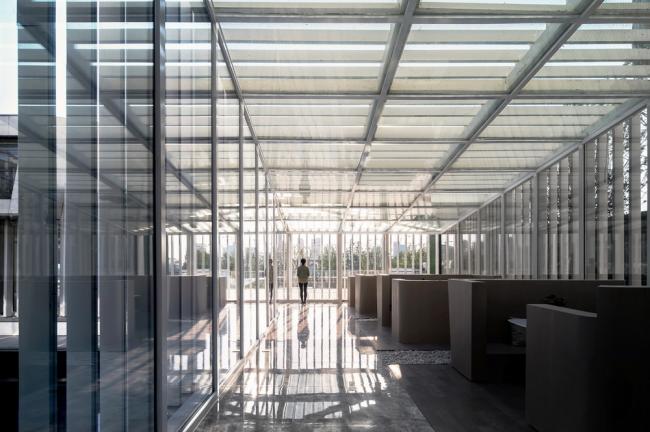 BIM建筑|致敬欧几里得 ∣ 旭辉银盛泰 铂悦 · 凤犀台生涯艺术馆 / 天华建筑设计