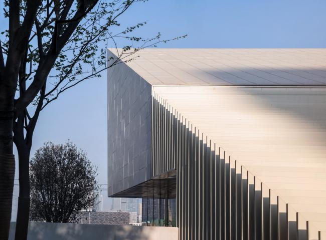 BIM建筑|致敬欧几里得 ∣ 旭辉银盛泰 铂悦 · 凤犀台生涯艺术馆 / 天华建筑设计