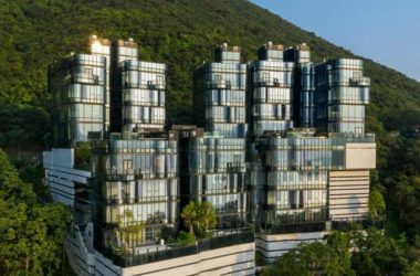 BIM建筑|PULSA，与浅水湾的一次对话 / Aedas-BIM建筑网