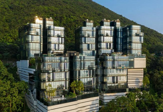 BIM建筑|PULSA，与浅水湾的一次对话 / Aedas