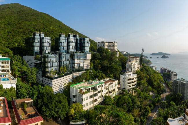 BIM建筑|PULSA，与浅水湾的一次对话 / Aedas