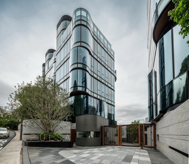 BIM建筑|PULSA，与浅水湾的一次对话 / Aedas