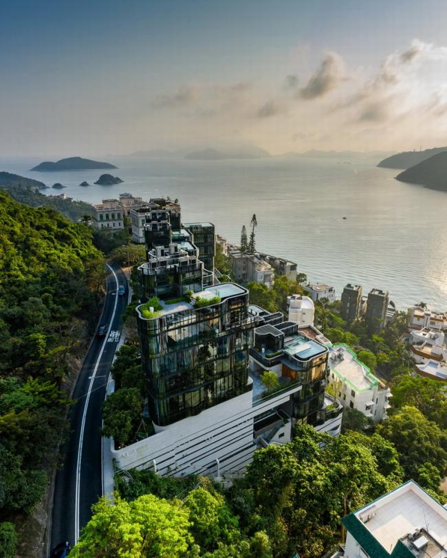 BIM建筑|PULSA，与浅水湾的一次对话 / Aedas