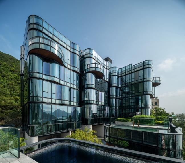 BIM建筑|PULSA，与浅水湾的一次对话 / Aedas