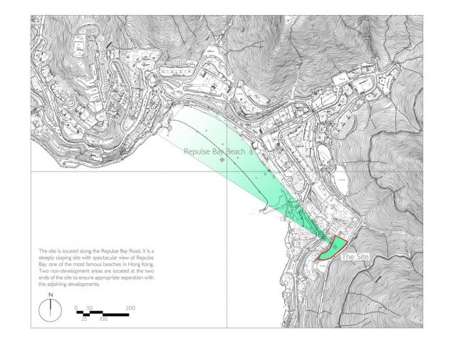 BIM建筑|PULSA，与浅水湾的一次对话 / Aedas
