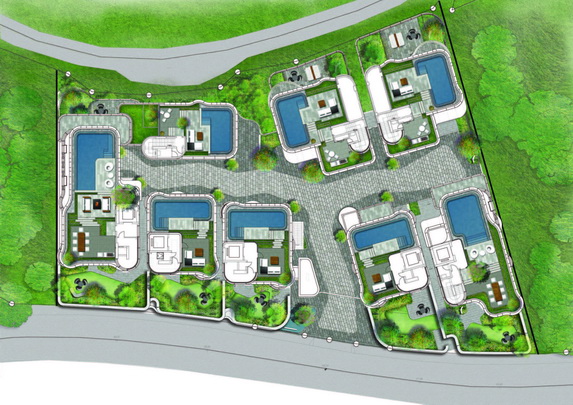 BIM建筑|PULSA，与浅水湾的一次对话 / Aedas