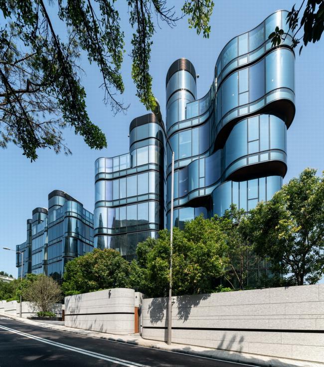 BIM建筑|PULSA，与浅水湾的一次对话 / Aedas