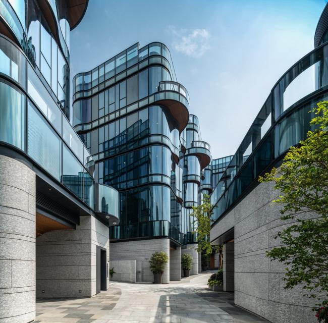 BIM建筑|PULSA，与浅水湾的一次对话 / Aedas