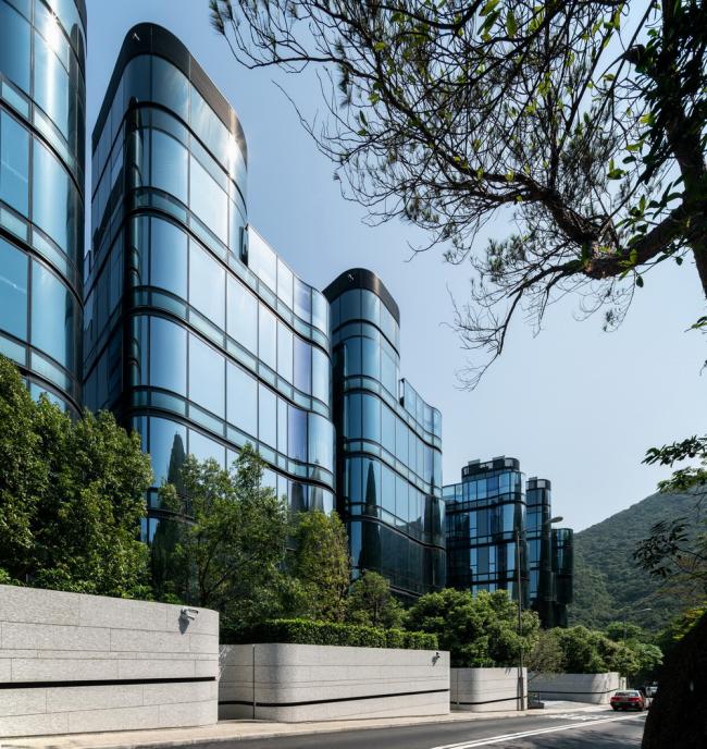 BIM建筑|PULSA，与浅水湾的一次对话 / Aedas