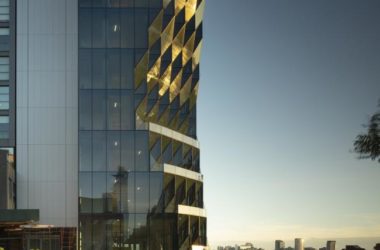 BIM建筑|Studio Gang“纽约第十年夜道 40 号塔楼”已完工-BIM建筑网