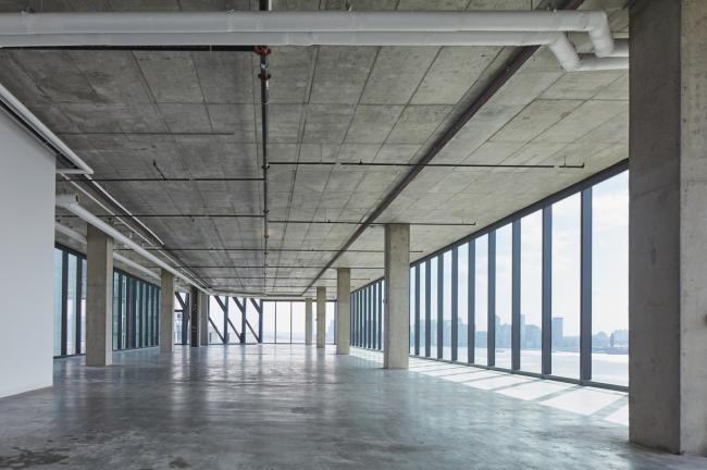 BIM建筑|Studio Gang“纽约第十年夜道 40 号塔楼”已完工