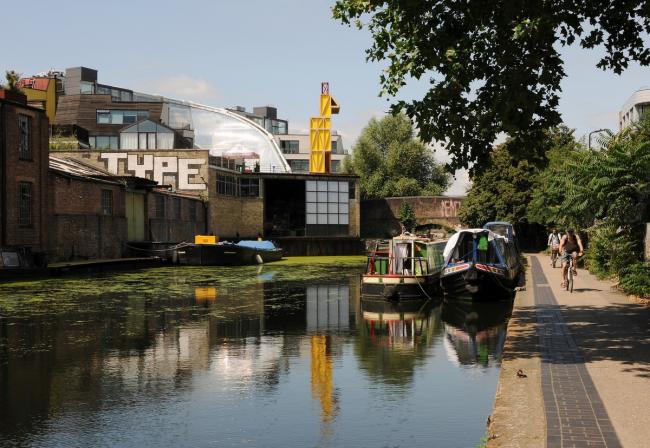 BIM建筑|运河之畔的抽象人文艺术：波将金剧院 / Maich Swift Architects