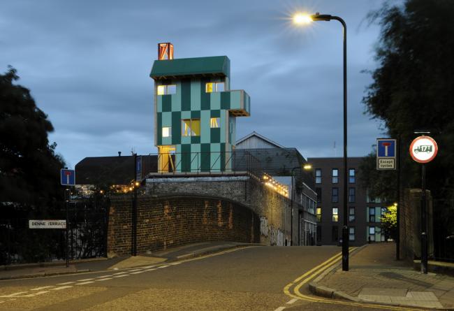 BIM建筑|运河之畔的抽象人文艺术：波将金剧院 / Maich Swift Architects