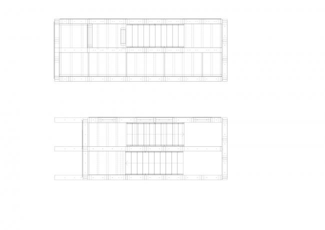 BIM建筑|运河之畔的抽象人文艺术：波将金剧院 / Maich Swift Architects