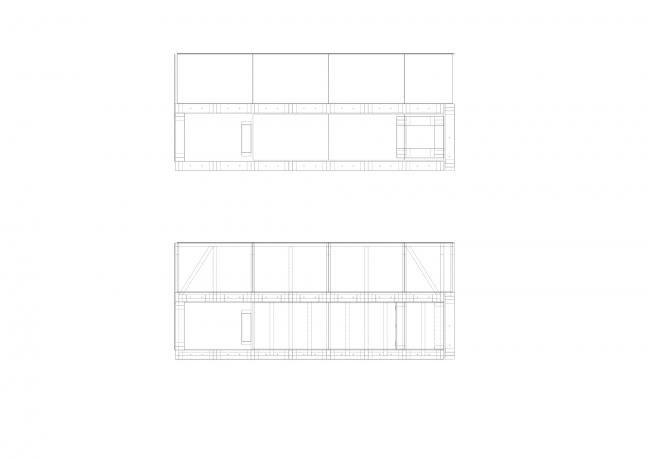 BIM建筑|运河之畔的抽象人文艺术：波将金剧院 / Maich Swift Architects