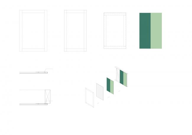 BIM建筑|运河之畔的抽象人文艺术：波将金剧院 / Maich Swift Architects