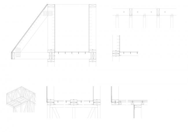 BIM建筑|运河之畔的抽象人文艺术：波将金剧院 / Maich Swift Architects