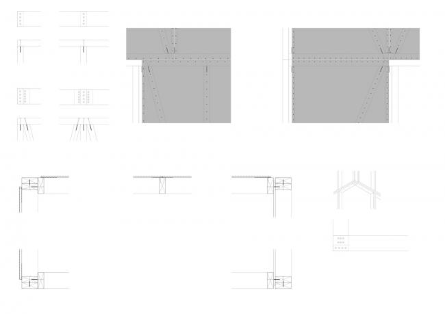 BIM建筑|运河之畔的抽象人文艺术：波将金剧院 / Maich Swift Architects