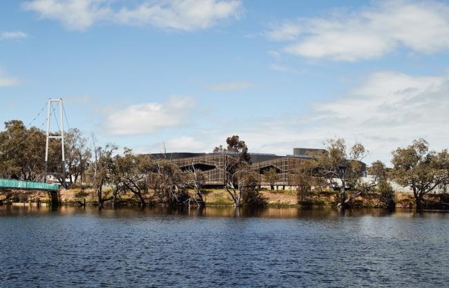 BIM建筑|水之源，乡之根：Noonygar文化情况中间