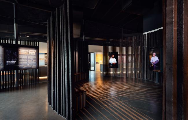 BIM建筑|水之源，乡之根：Noonygar文化情况中间