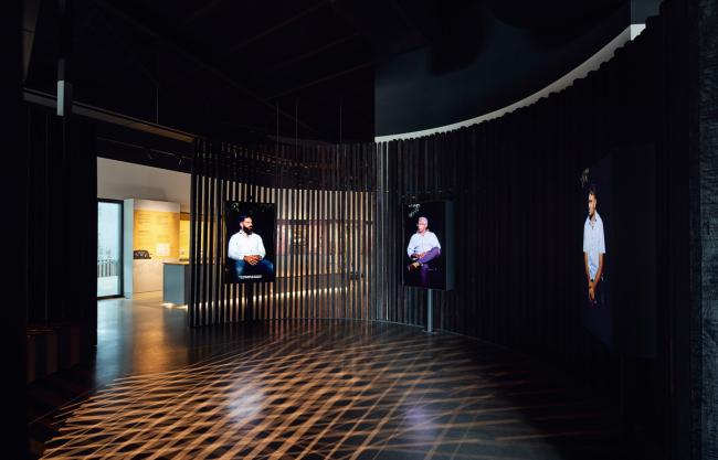 BIM建筑|水之源，乡之根：Noonygar文化情况中间