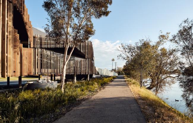 BIM建筑|水之源，乡之根：Noonygar文化情况中间