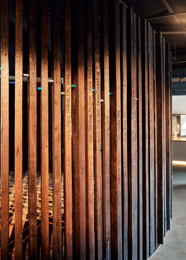 BIM建筑|水之源，乡之根：Noonygar文化情况中间