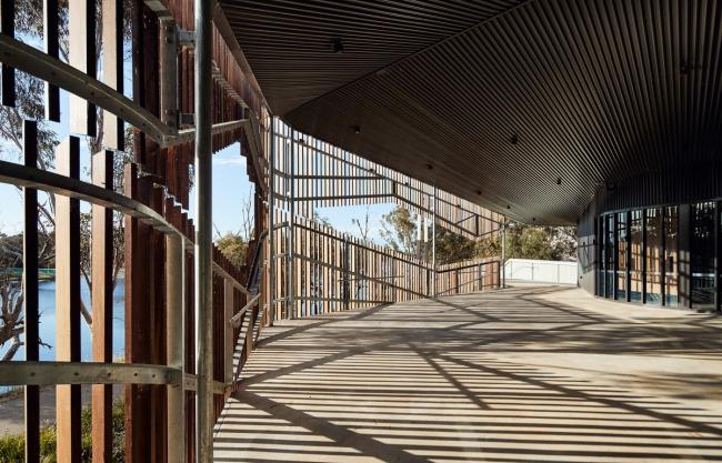 BIM建筑|水之源，乡之根：Noonygar文化情况中间