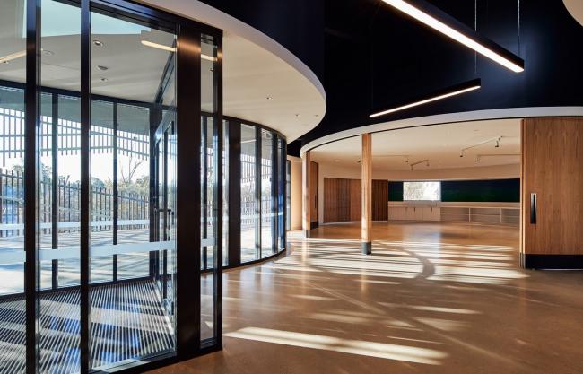 BIM建筑|水之源，乡之根：Noonygar文化情况中间