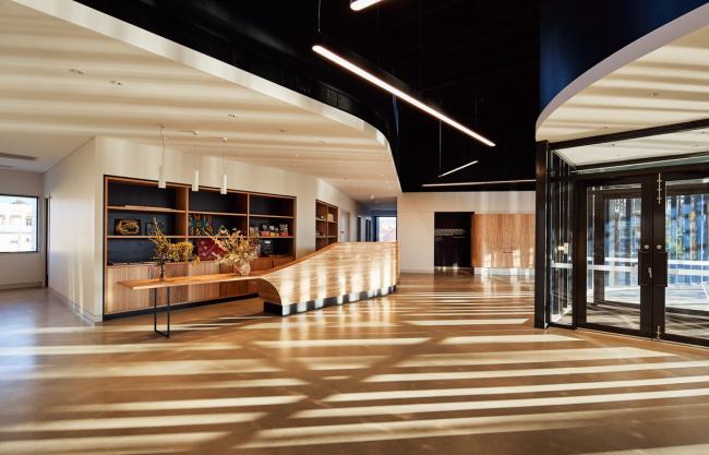 BIM建筑|水之源，乡之根：Noonygar文化情况中间