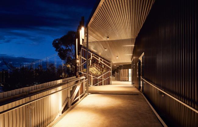 BIM建筑|水之源，乡之根：Noonygar文化情况中间