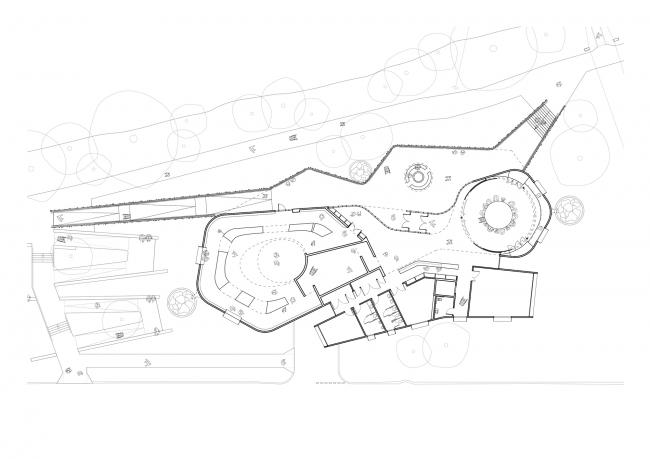 BIM建筑|水之源，乡之根：Noonygar文化情况中间