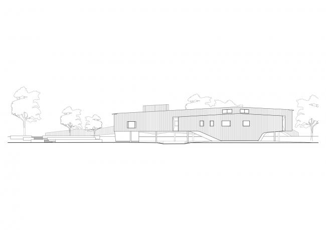 BIM建筑|水之源，乡之根：Noonygar文化情况中间