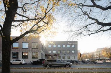 BIM建筑|保存场合记忆——Tiunda 中小黉舍 / C.F. Møller-BIM建筑网