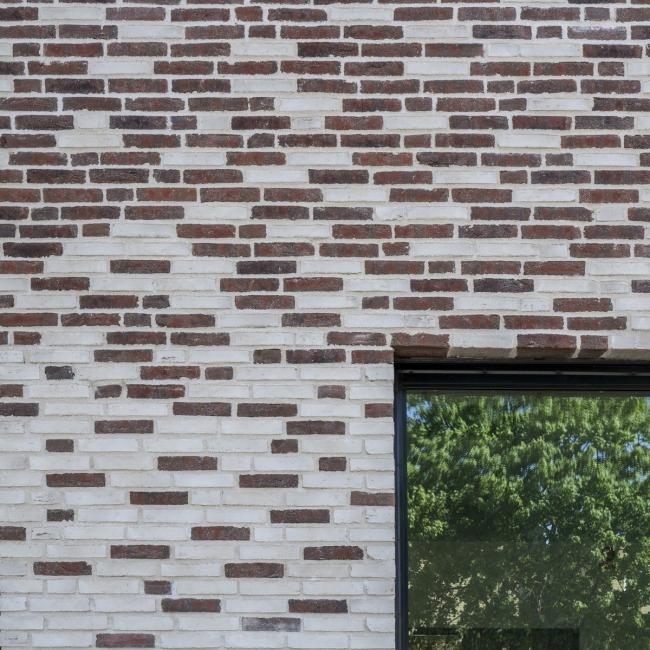 BIM建筑|保存场合记忆——Tiunda 中小黉舍 / C.F. Møller